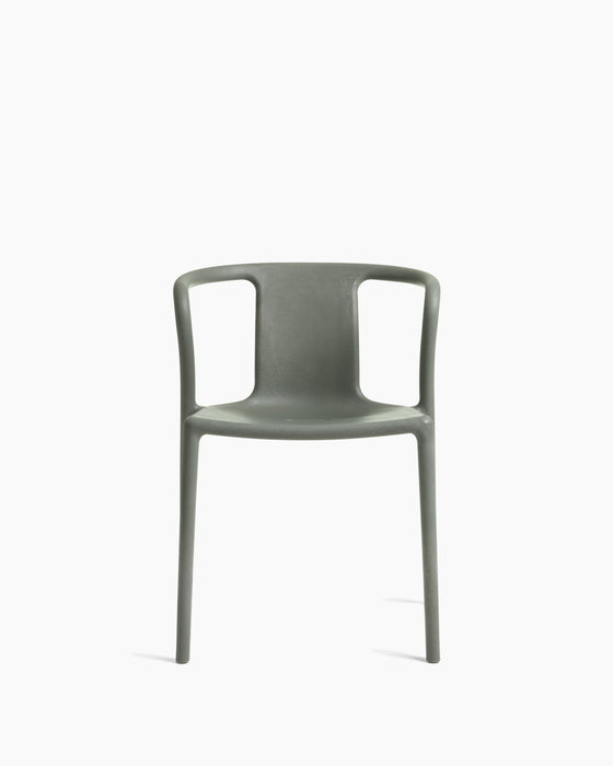 RE Air-Armchair air grey - studio