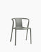 RE Air-Armchair air grey - studio