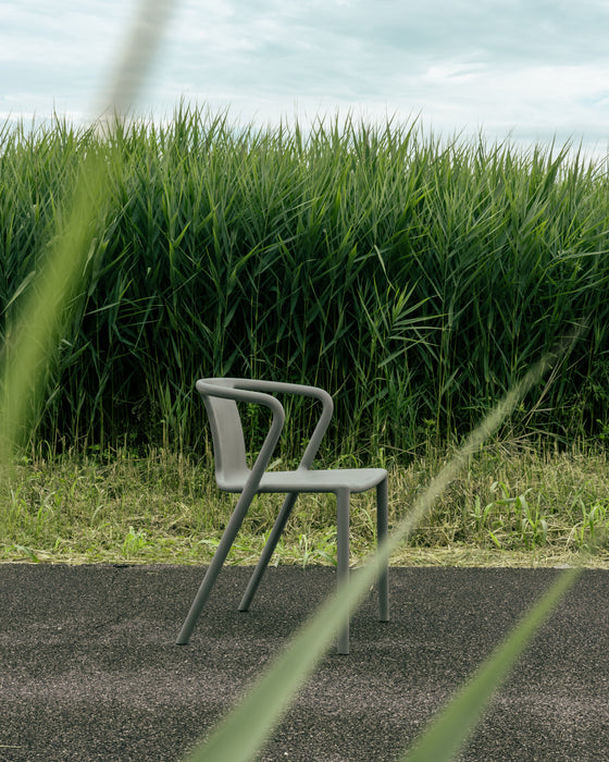RE Air-Armchair air grey - ambient