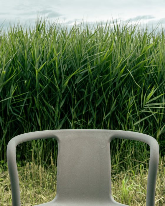 RE Air-Armchair air grey - ambient