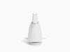 Rocky rocky rocking horse white - studio