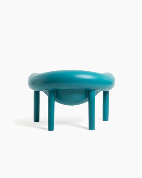 Sam Son samson lowchair petrol blue - studio