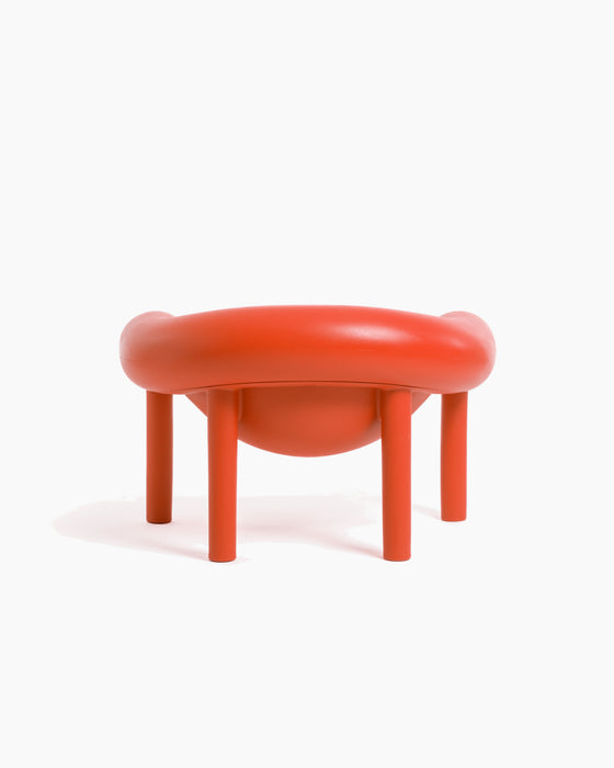Sam Son samson lowchair red - studio