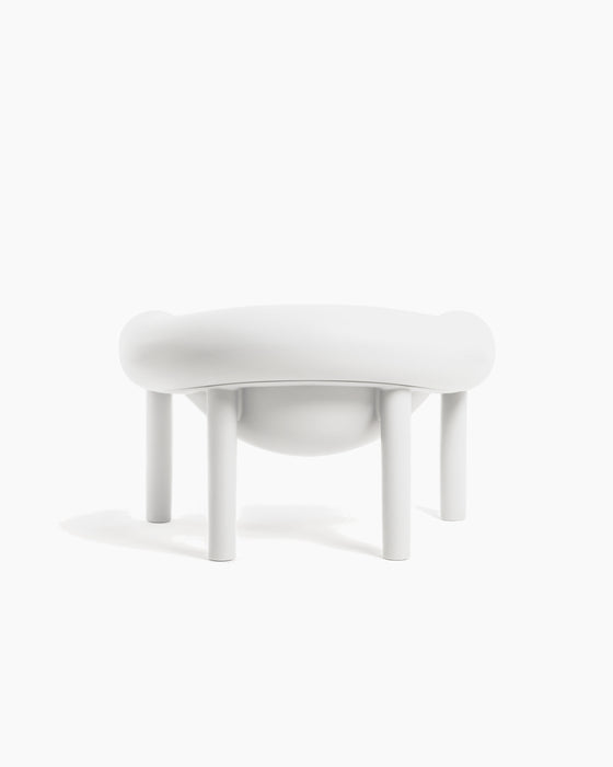 Sam Son samson lowchair white - studio
