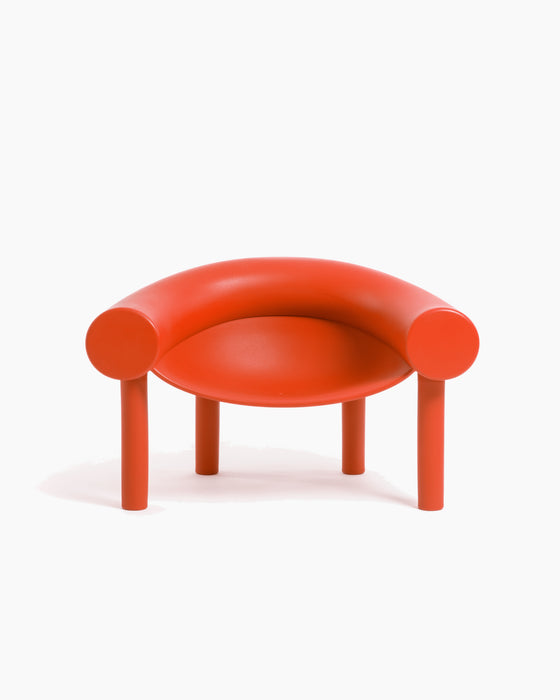 Sam Son samson lowchair red - studio