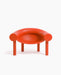 Sam Son samson lowchair red - studio