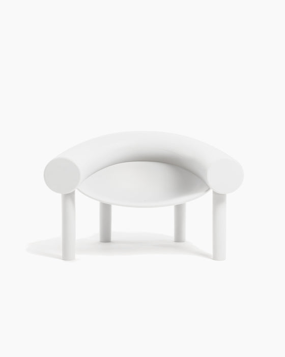 Sam Son samson lowchair white - studio