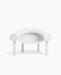 Sam Son samson lowchair white - studio