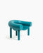 Sam Son samson lowchair petrol blue - studio