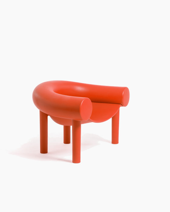 Sam Son samson lowchair red - studio