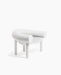 Sam Son samson lowchair white - studio