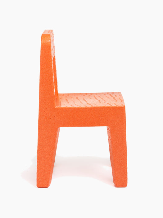 Seggiolina Pop seggiolina pop orange - studio