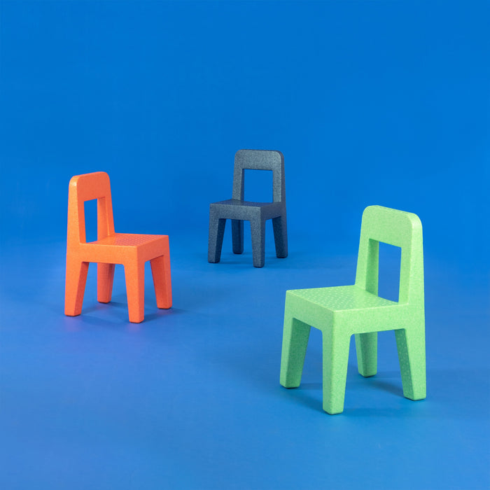 Seggiolina Pop seggiolina pop green orange blue - ambient