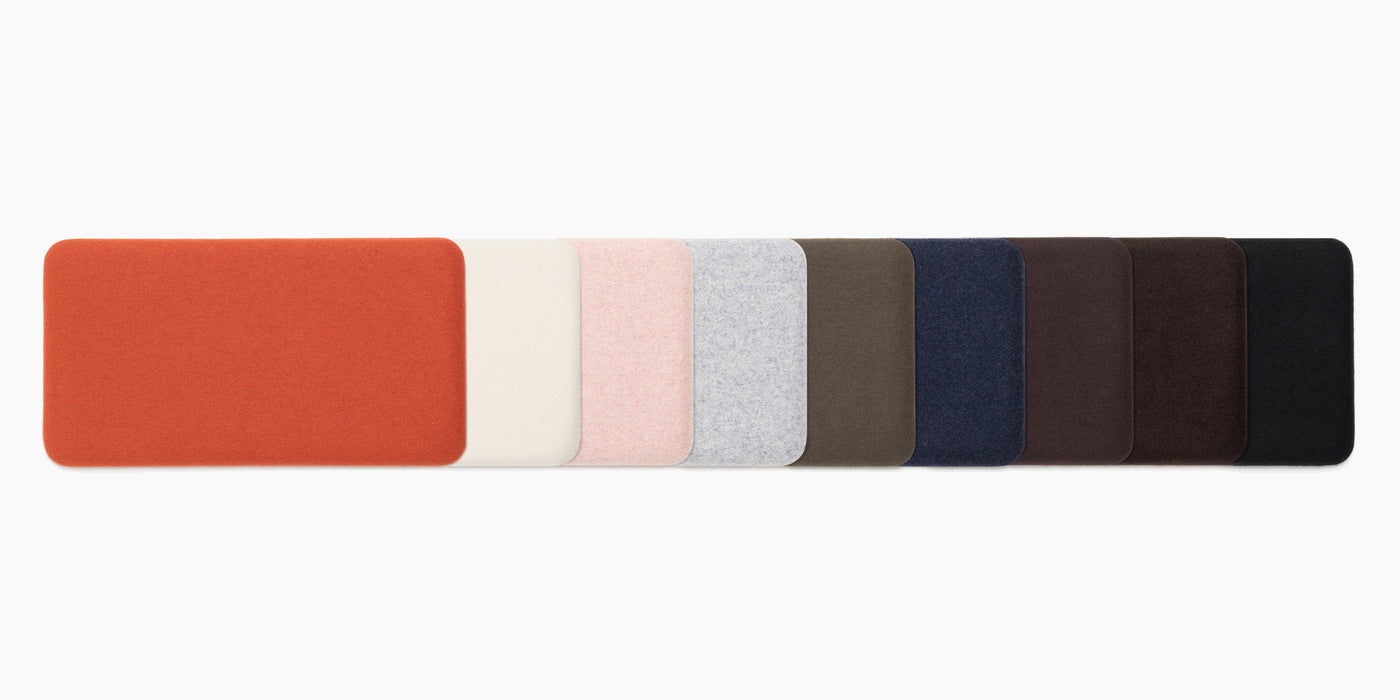 Sequoia sequoia cushion - studio