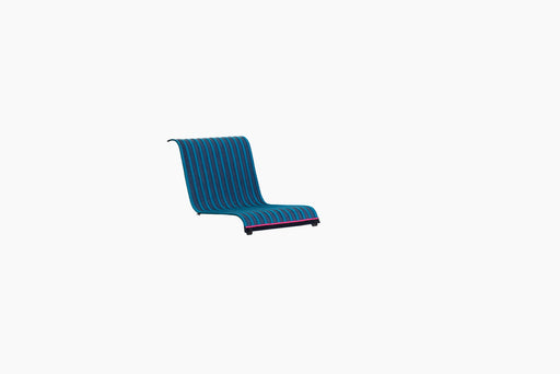 South south woven matting blue - studio