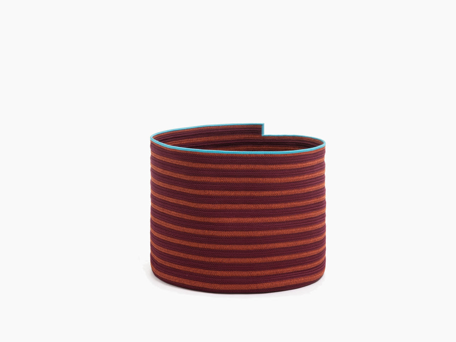 South south basket red orange - studio