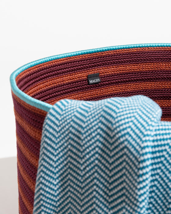 South south basket red - ambient