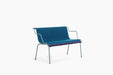 South south light blue woven matting - studio