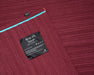 South south carpet dark red - ambient