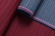 South south carpet dark red blue - ambient