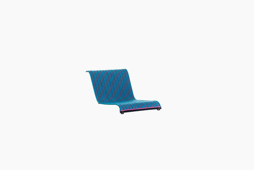 South south woven matting blue - studio