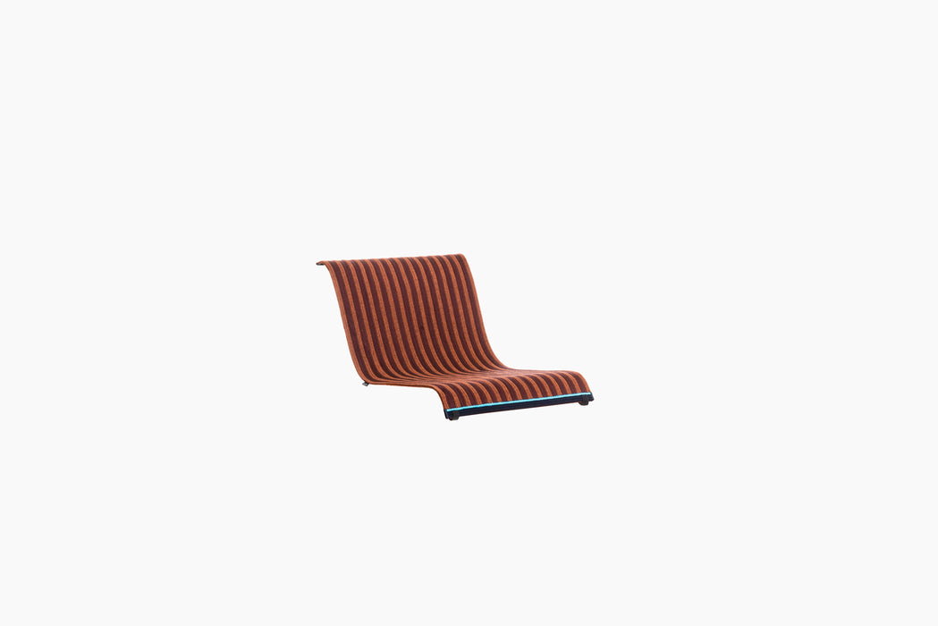 South south woven matting orange - studio