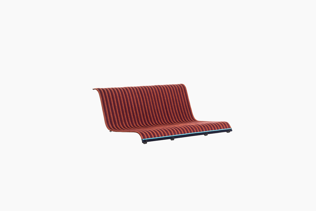 South south woven matting orange - studio