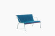 South south light blue woven matting - studio