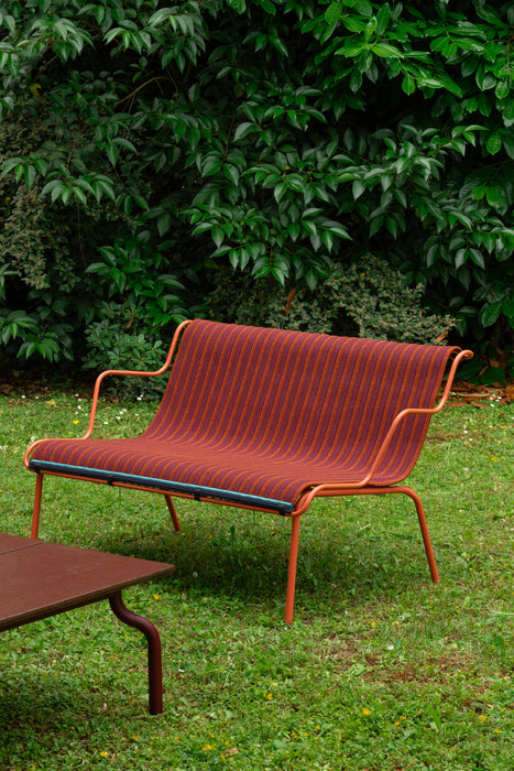 South south orange bordeaux lava stone red - ambient
