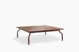 South south bordeaux lava stone red - studio