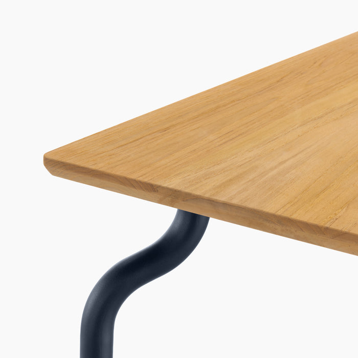 South south night blue teak aged - studio