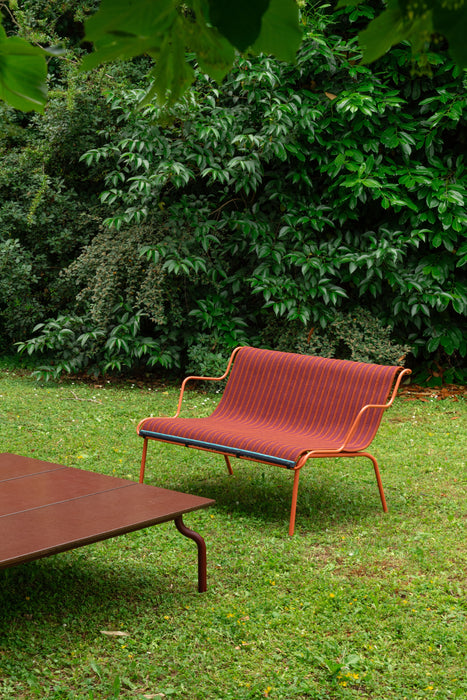 South south orange bordeaux lava stone red - ambient