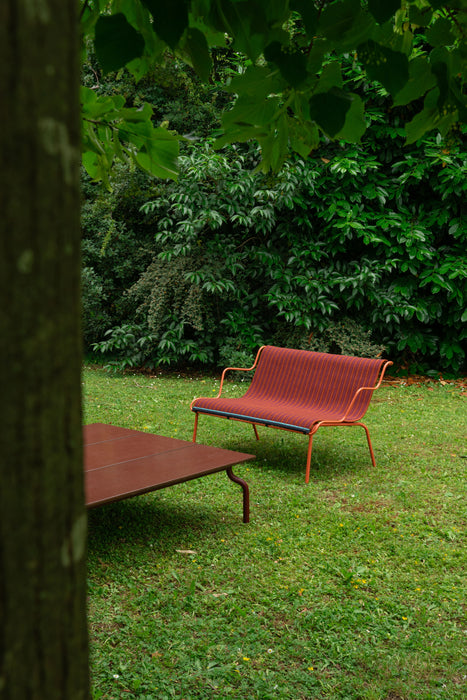 South south orange bordeaux lava stone red - ambient