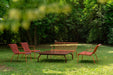 South south orange bordeaux lava stone red - ambient
