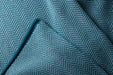South south plaid light blue white - ambient