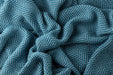 South south plaid light blue white - ambient