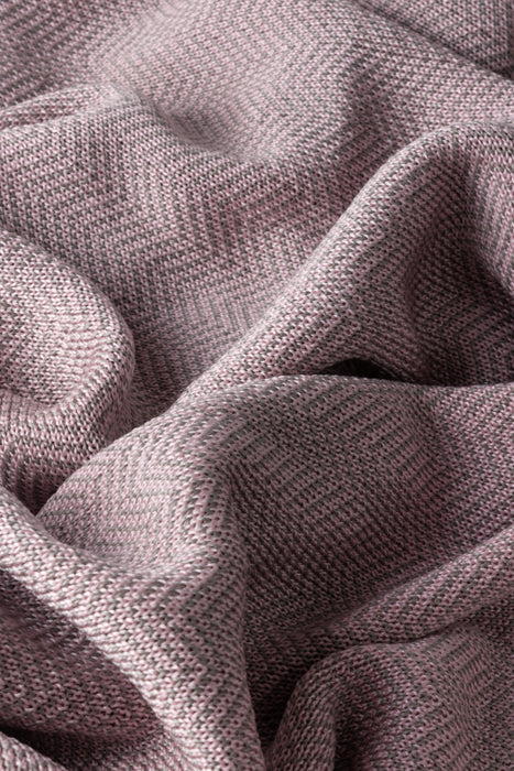 South south plaid pink grey - ambient