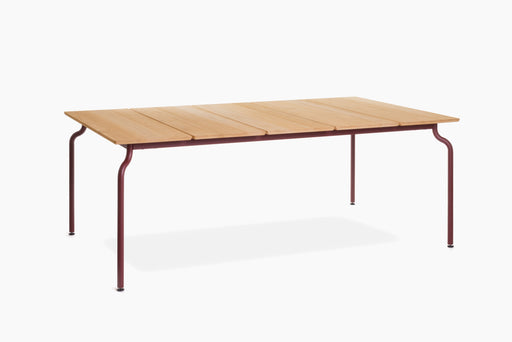South south bordeaux teak aged - studio