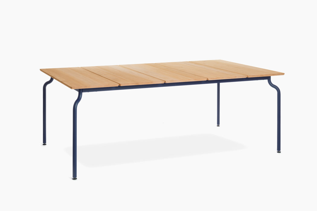 South south night blue teak aged - studio