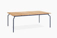 South south night blue teak aged - studio