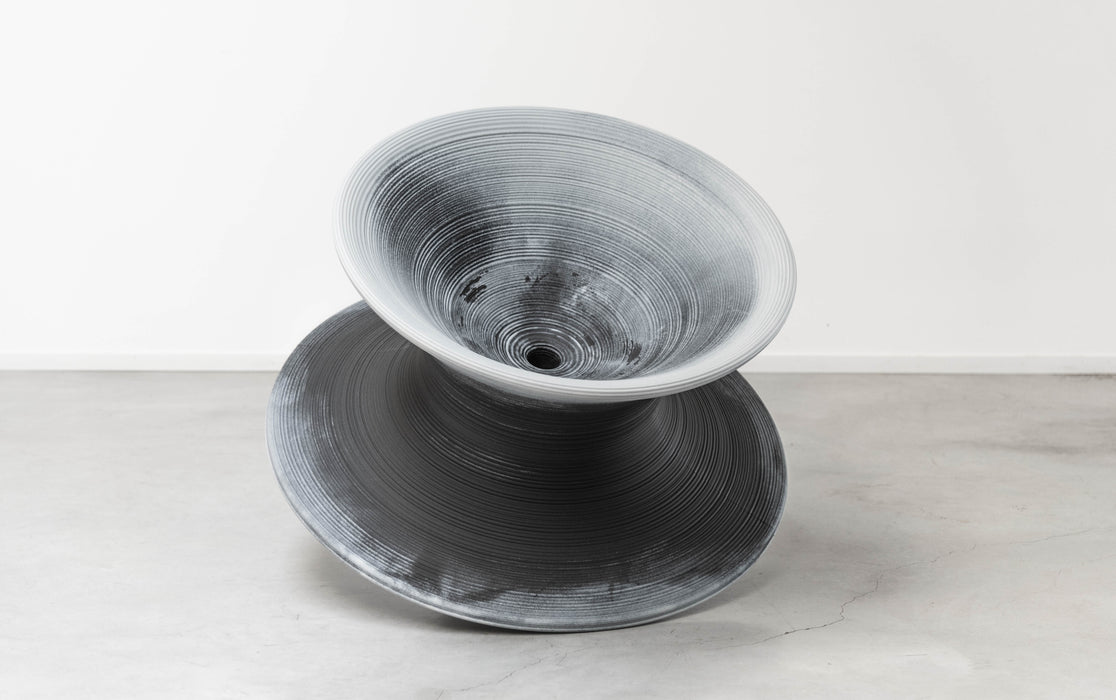 Spun spun bicolor - ambient