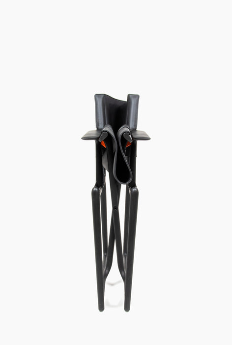 Stanley stanley black leather - studio