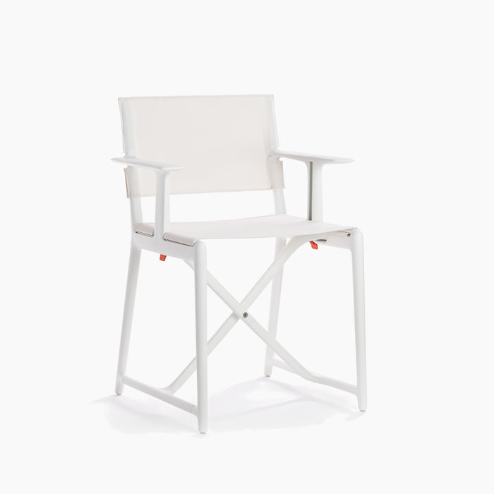 Stanley stanley folding white thinny new york - studio