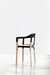 Steelwood Chair steelwood natural beech black - studio