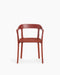 Steelwood Chair steelwood red beech - studio