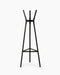 Steelwood Coat Stand steelwood coat stand black beech - studio