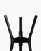 Steelwood Coat Stand steelwood coat stand black beech - studio