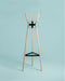 Steelwood Coat Stand steelwood coat stand natural beech black - ambient