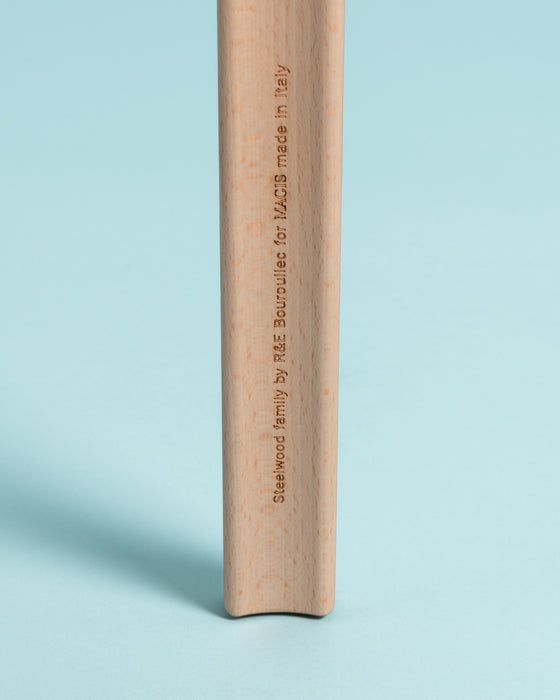 Steelwood Coat Stand steelwood coat stand natural beech - ambient