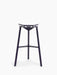 Stool_One one purple - studio